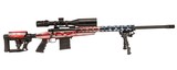 HOWA M1500 American Flag Rifle 6.5 Creed 26" TB w/Scope HCRA72597USK - 1 of 1