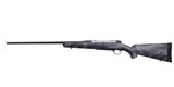 Weatherby Mark V BackCountry Ti LEFT HAND 6.5-300 Wby Mag 28" MBT01N653WR8B - 2 of 5