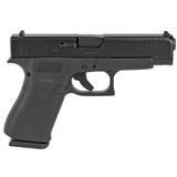 Glock G48 9mm Luger 4.17" Black Slimline 10 Rds UA4850201 - 2 of 2
