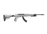 Ruger 10/22 Tactical .22 LR ATI Destroyer Gray 16.12" TALO 11113 - 1 of 1