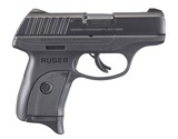 Ruger EC9s 9mm Luger 3.12" 7 Rounds Black Oxide 3283 - 1 of 2