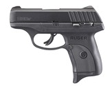 Ruger EC9s 9mm Luger 3.12" 7 Rounds Black Oxide 3283 - 2 of 2