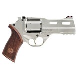 Chiappa Rhino 40DS Revolver .357 Magnum 4" Nickel 340.222 - 1 of 1