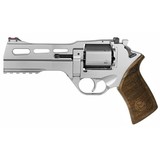 Chiappa Rhino 50 SAR .357 Magnum 5" Nickel / Walnut CF340.247 - 2 of 2