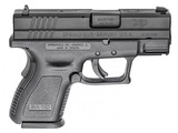 Springfield XD Defender 9mm Sub-Compact 3" 13 Rds XDD9801HC - 1 of 2