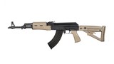 Zastava Arms ZPAPM70 7.62x39 FDE AK-47 16.3" 30 Rds ZR7762D - 2 of 2