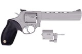 Taurus 992 Tracker .22 LR / .22 WMR 6.5" Stainless 2-992069 - 2 of 2