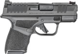 Springfield HELLCAT Micro-Compact 3" 9mm Fiber Optic HC9319BFO - 1 of 2