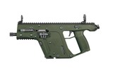 Kriss Vector SDP Gen II .45 ACP 5.5" 13 Rds OD Green KV45-PGR20 - 1 of 2