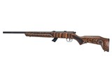 Savage Mark II Minimalist Brown .22 LR 18" TB 10 Rounds 26737 - 2 of 5