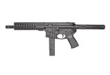 CMMG Mk9 PDW AR-15 Pistol 9mm 8" KeyMod 32 Rds 90A3BAD - 1 of 1