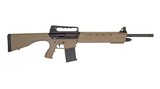TriStar Arms KRX Tactical 12 GA Semi-Auto 20" FDE 5 Rounds 25130 - 1 of 1