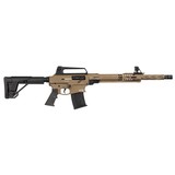 Escort DF12 Semi-Auto 12 Gauge FDE Shotgun 18" HEDF121803F1 - 1 of 1