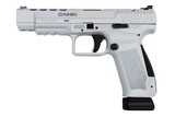 Century Arms Canik TP9SFX 9mm 5.2" White Out 20 Rds HG5641-N - 1 of 2