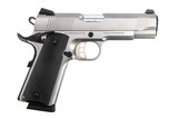 SDS Imports 1911 Carry SS45 .45 ACP 4.25" Stainless 8 Rds 1911CSS45 - 1 of 2