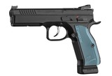CZ-USA CZ Shadow 2 Blue Optic Ready 9mm 4.89" 91251 - 2 of 2