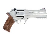 Chiappa Rhino 50 DS .357 Magnum 5" Nickel 6 Rds 340.223 - 1 of 1