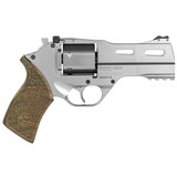 Chiappa Rhino 40 SAR .357 Magnum 4" Nickel 6 Rds CF340.245 - 1 of 2