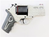 Chiappa Rhino 30DS Special Edition White Cerakote 9mm 3" 340.280 - 1 of 2