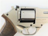 Chiappa Rhino 40DS BLEM .40 S&W 4" Nickel 340.232G2 - 3 of 12
