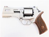 Chiappa Rhino 40DS BLEM .40 S&W 4" Nickel 340.232G2 - 2 of 12