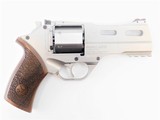 Chiappa Rhino 40DS BLEM .40 S&W 4" Nickel 340.232G2 - 1 of 12