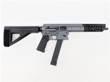 TNW Aero Survival Pistol with Brace .40 S&W 10.25" Grey NWASRP40BKGY - 1 of 2