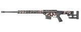 Ruger Precision Rifle 6.5 Creed 24" Battleworn American Flag 18051 - 2 of 2