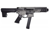 Brigade Manufacturing BM-9 Pistol 9mm 5.5" 33 Rds Tungsten A0915531 - 1 of 2