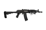 Zastava Arms ZPAP85 Tactical SBA3 AK-47 5.56 NATO 10" 30 Rds ZP85556TAC - 1 of 2
