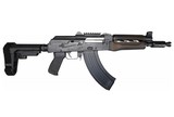 Zastava Arms ZPAP92 SBA3 AK-47 7.62x39mm 10" 30 Rds ZP92762TAB - 1 of 2