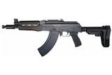 Zastava Arms ZPAP92 SBA3 AK-47 7.62x39mm 10" 30 Rds ZP92762TAB - 2 of 2