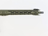 Fostech Eagle AR-15 Rifle 5.56 NATO 16.5" OD Green 30 Rds 4179-OD - 5 of 5