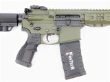 Fostech Eagle AR-15 Rifle 5.56 NATO 16.5" OD Green 30 Rds 4179-OD - 4 of 5