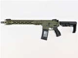 Fostech Eagle AR-15 Rifle 5.56 NATO 16.5" OD Green 30 Rds 4179-OD - 2 of 5