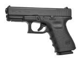 Glock G19 Gen 3 9mm Luger 4.02