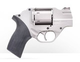 Chiappa Rhino 200D White Revolver .40 S&W 2" Nickel 6 Rounds CF340.235 - 1 of 1