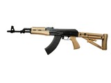 Zastava Arms ZPAPM70 7.62x39 AK-47 16.3" FDE 30 Rds ZR7762DM - 2 of 2