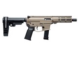 Angstadt Arms UDP-9 Pistol 9mm FDE SBA3 Brace 6" AAUDP09BF6 - 1 of 1