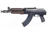 Zastava ZPAP92 AK-47 7.62x39mm 10" Top and Rear Rail ZP92762PA - 1 of 2