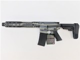 Black Rain Ordnance Patriot Pistol SBA3 .300 BLK 10.5" Obsidian Flag 30 Rds - 2 of 2