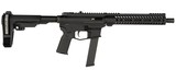 Angstadt Arms UDP-9 Pistol 9mm SBA3 Brace 10.5" AAUDP09B01 - 1 of 1