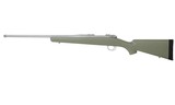 Kimber 84L Montana .280 Ackley Imp Green 24" TB 3000814 - 2 of 2