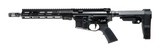 Geissele Automatics Super Duty AR Pistol 11.5" 5.56 NATO SBA3 - Luna Black - 2 of 2