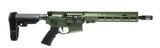 Geissele Automatics Super Duty AR Pistol 11.5" 5.56 NATO SBA3 - 40mm Green - 1 of 2