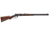Winchester 1873 Deluxe Sporting .45 Colt 24" Walnut 534259141 - 1 of 4