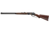 Winchester 1873 Deluxe Sporting .45 Colt 24" Walnut 534259141 - 2 of 4