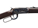 Winchester 1894 Deluxe Short Rifle .38-55 Win 20" Walnut 534284117 - 3 of 3