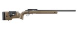 Ruger American Rimfire Long-Range Target .22 LR 22" TB 10 Rds 8378 - 1 of 2