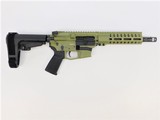 CMMG Banshee 300 MK10 AR-15 10mm 8" Bazooka Green 10A428C-NBG - 1 of 2